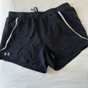 NEW Under amour Black Athletic Shorts